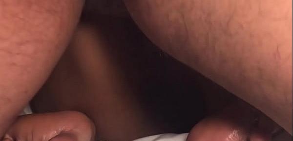  QUICK ANAL CREAMPIE FOR HORNY HOUSEWIFE AMATEUR HOMEMADE